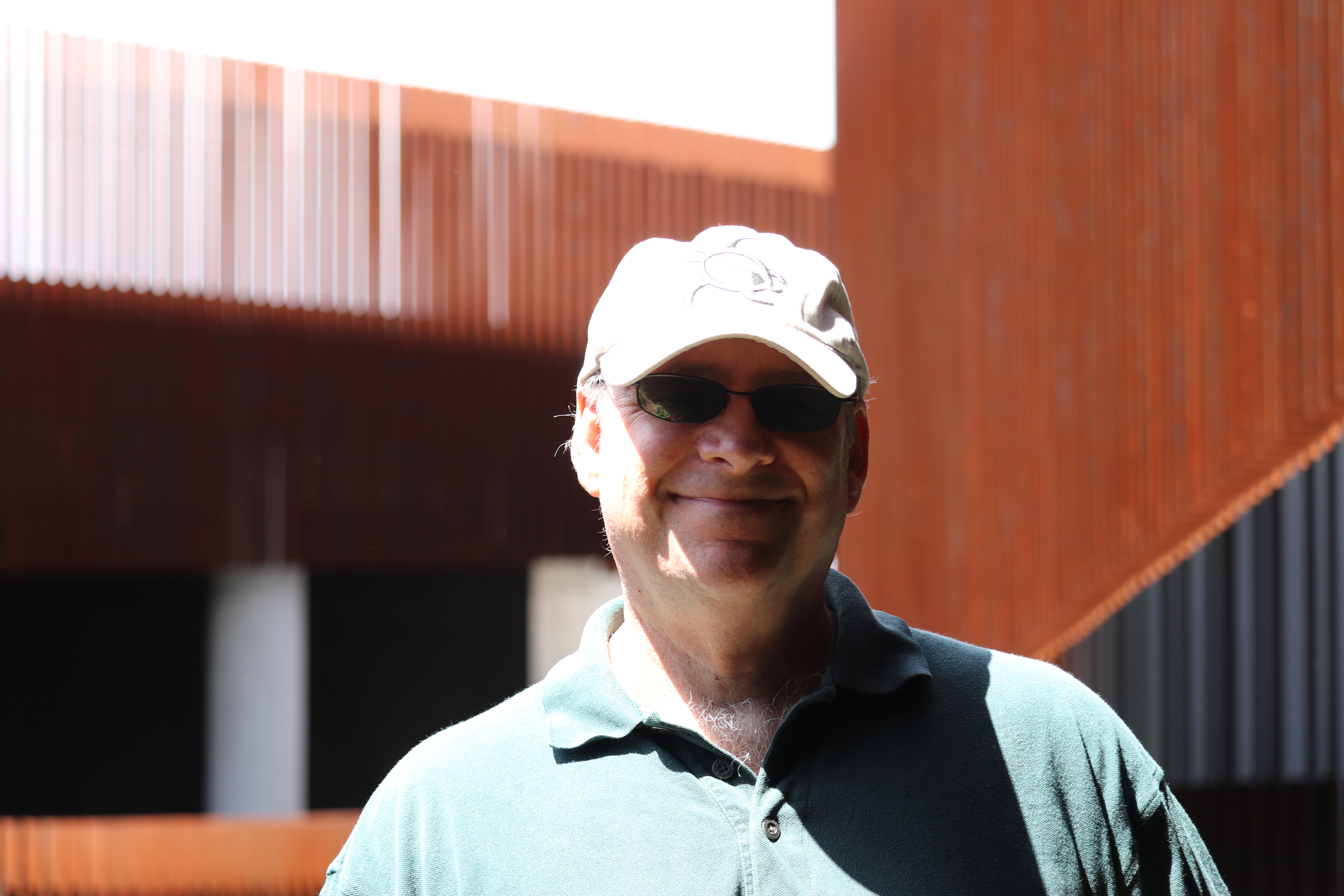 Headshot of Mark Brusseau, Environmental Science professor at the University of Arizona