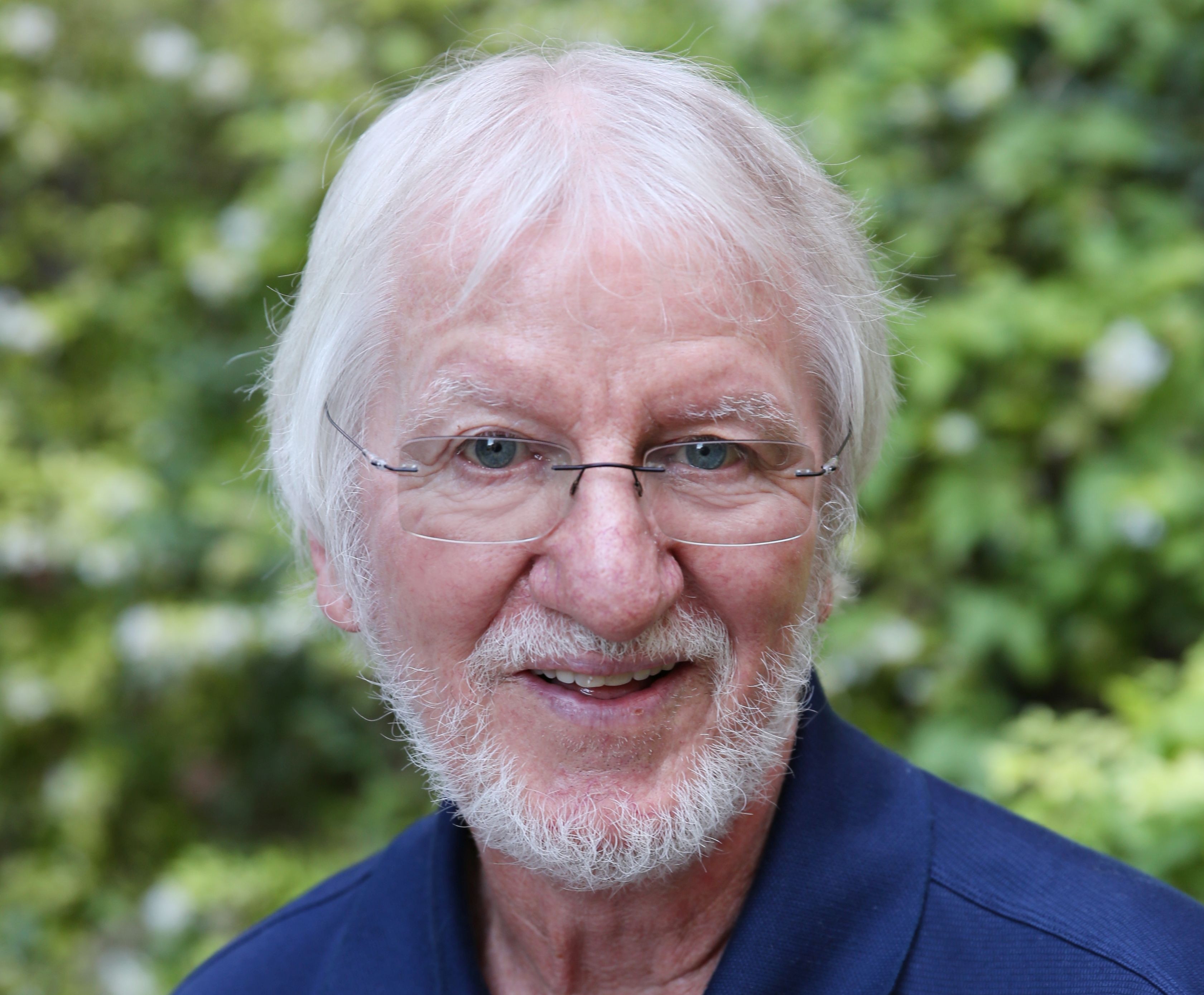 Headshot of Ian Pepper, professor of Environmental Science at University of Arizona