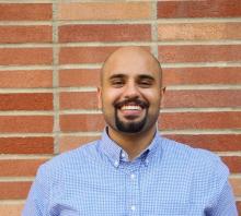 Headshot of Environmental Science student Abdullah Aleidan at the University of Arizona