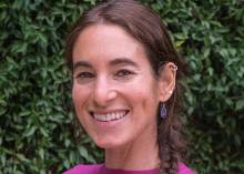 Headshot of Julia K Green, Environmental Science professor at university of arizona