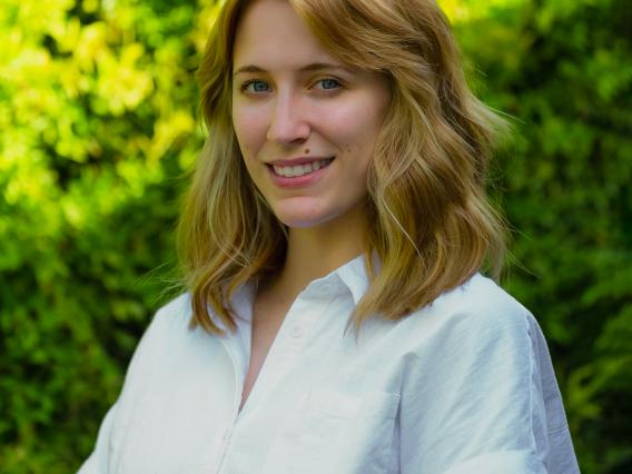 Headshot of Bethany Obernesser, Environmental Science Research Scientist, University of Arizona 