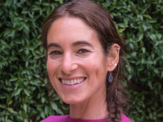 Headshot of Julia K Green, Environmental Science professor at university of arizona