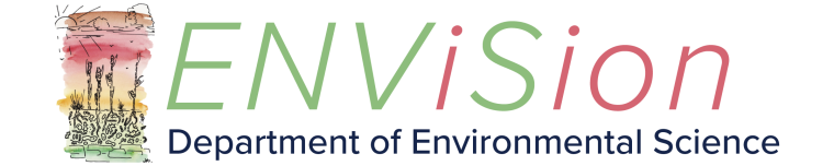 ENViSion spanner for environemntal science earth week event