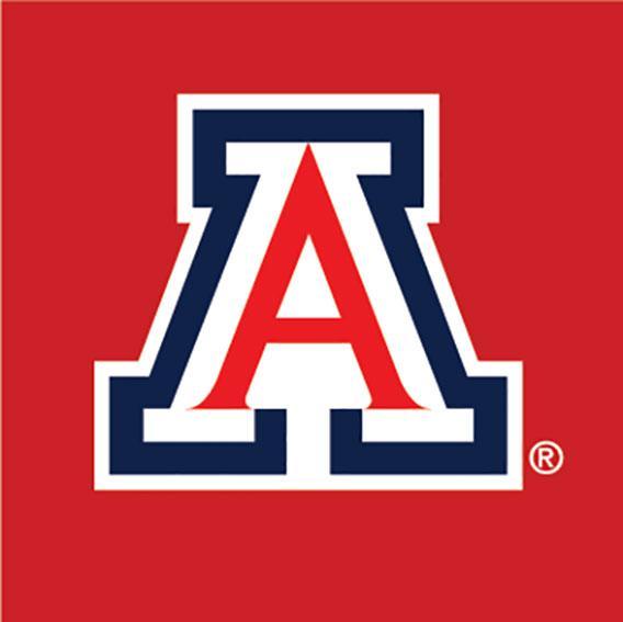 University of Arizona Block A Logo